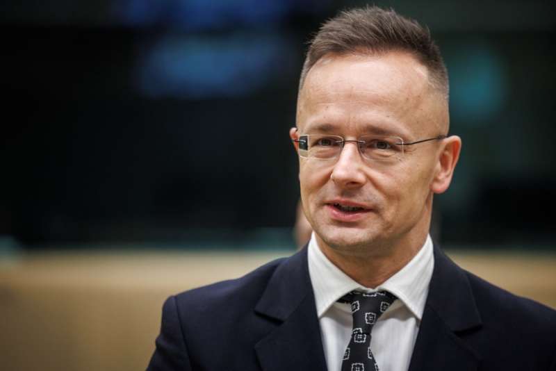 Péter Szijjártó u posjetu Srbiji