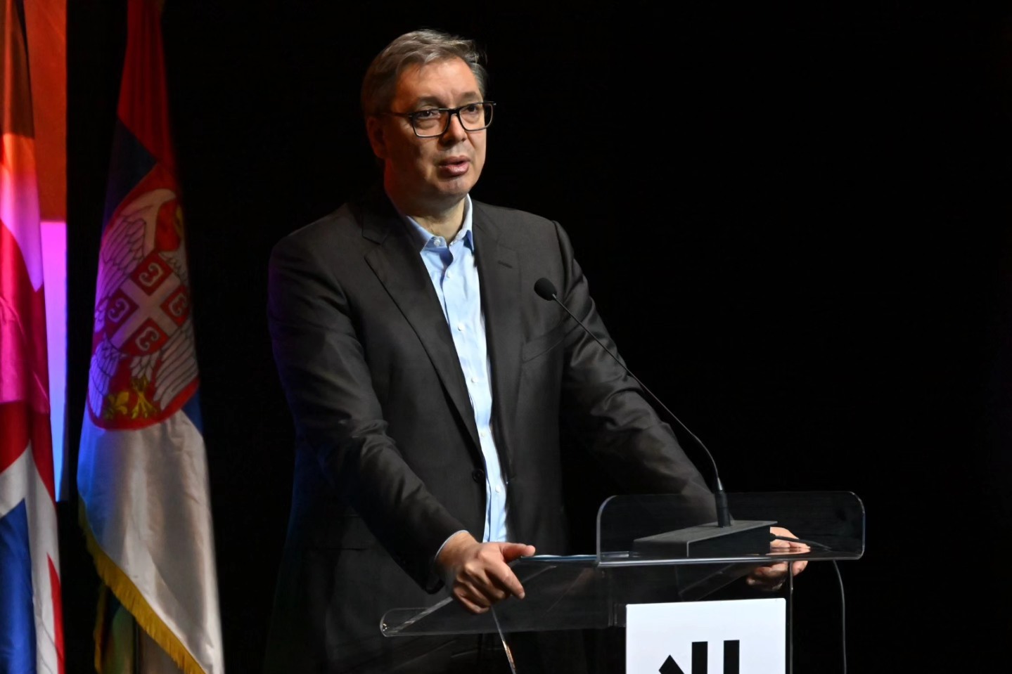 Aleksandar Vučić, konferencija Ujedinjenog Kraljevstva i Zapadnog Balkana "Building Futures".