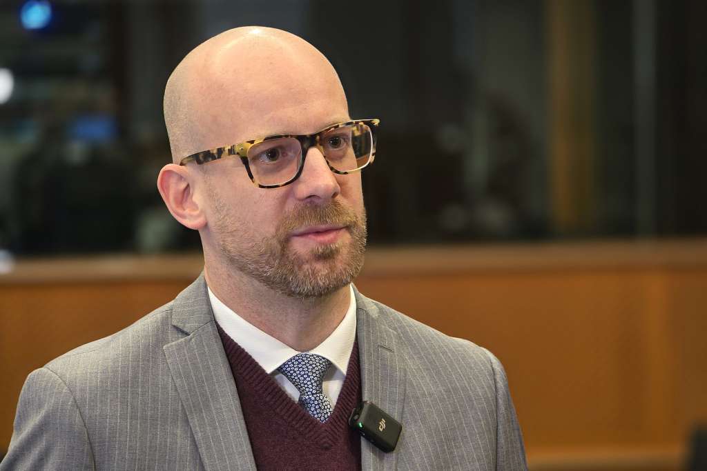 Ondřej Kolář izjava bh. novinarima u Bruxellesu