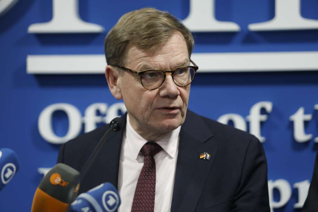 Ministar vanjskih poslova njemačke Johann Wadephul