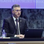 Hrvatski premijer Andrej Plenković