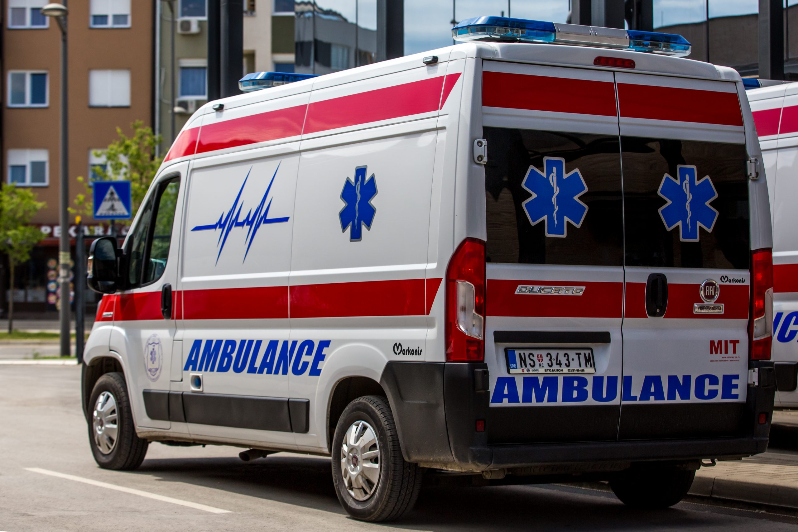 Hitna služba Srbije