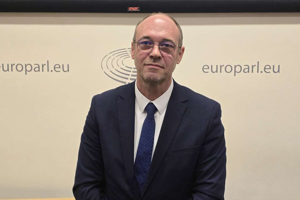 Eurozastupnik Davor Ivo Stier