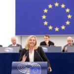 Zastupnica u Europskom parlamentu : Željana Zovko