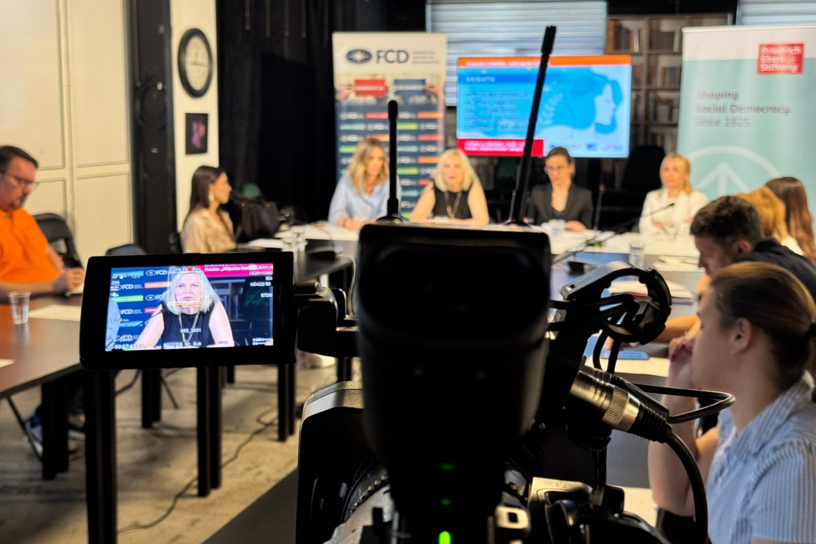 Fondacija Centar za demokraciju