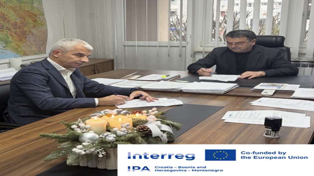 Potpisan ugovor o izgradnji i opremanju sortirnice na gradskoj deponiji Dusine