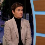 Predsjednica Skupštine Srbije