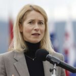 Kaja Kallas posjet Sarajevu