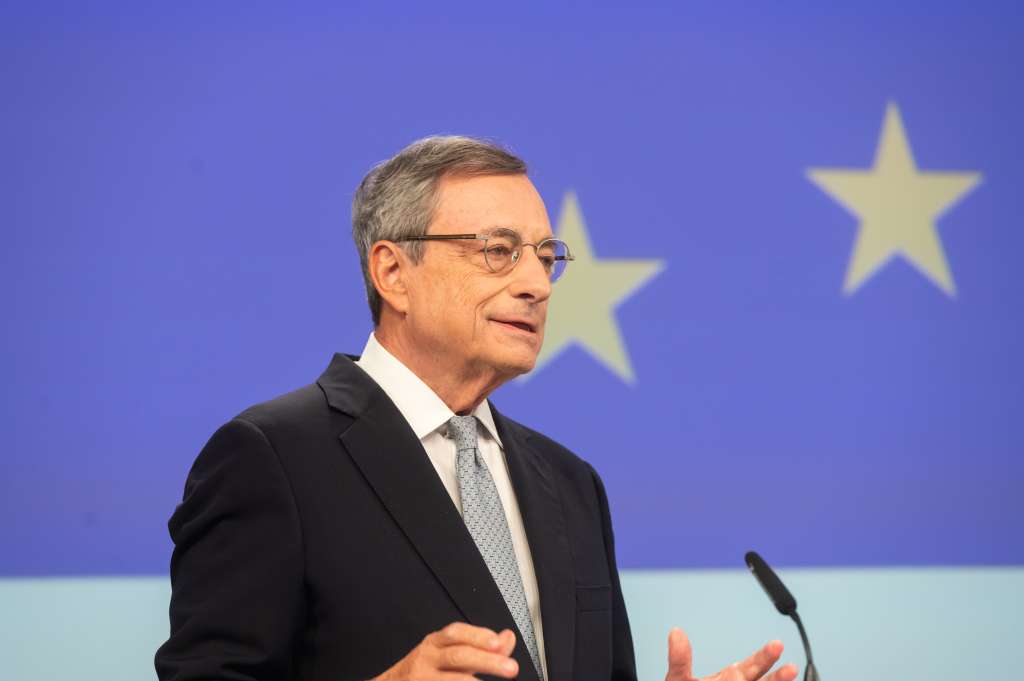 Mario Draghi