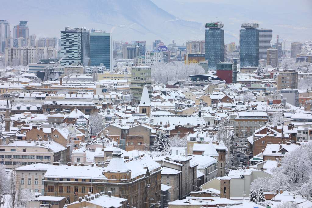 Sarajevo