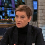 Predsjednica Skupštine Srbije