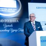 Predsjednik crnogorskog parlamenta Andrija Mandić