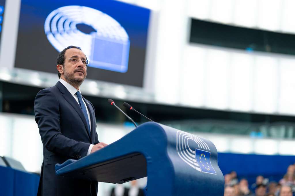 Predsjednik Kipra Nikos Christodoulides