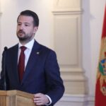 Jakov Milatović posjet Sarajevu