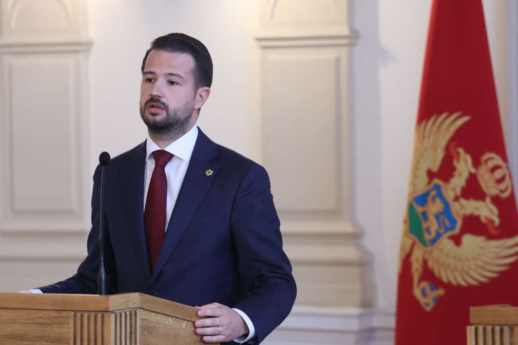 Jakov Milatović posjet Sarajevu