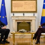 Posebni izaslanik Unije za dijalog Kosova i Srbije Peter Sørensen posjet Kosovu