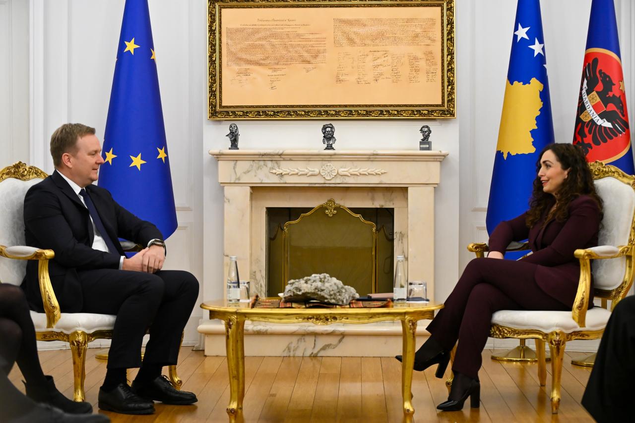 Posebni izaslanik Unije za dijalog Kosova i Srbije Peter Sørensen posjet Kosovu