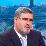 Ministar za europske integracije Srbije Nemanja Starović