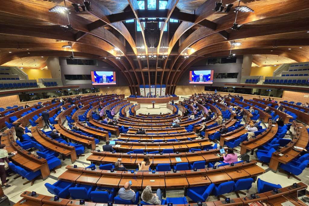 Parlamentarna skupština Vijeća Europe