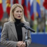 Kaja Kallas posjet Bosni i Hercegovini