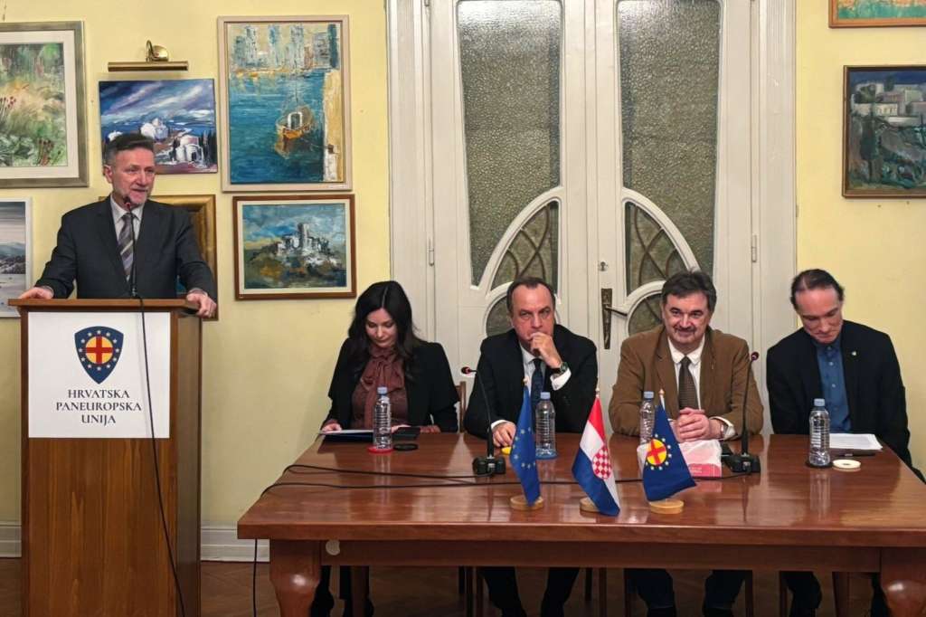 Tribina „Mir u Ukrajini i obrana Europe“