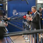 Andrej Plenković u Bruxellesu