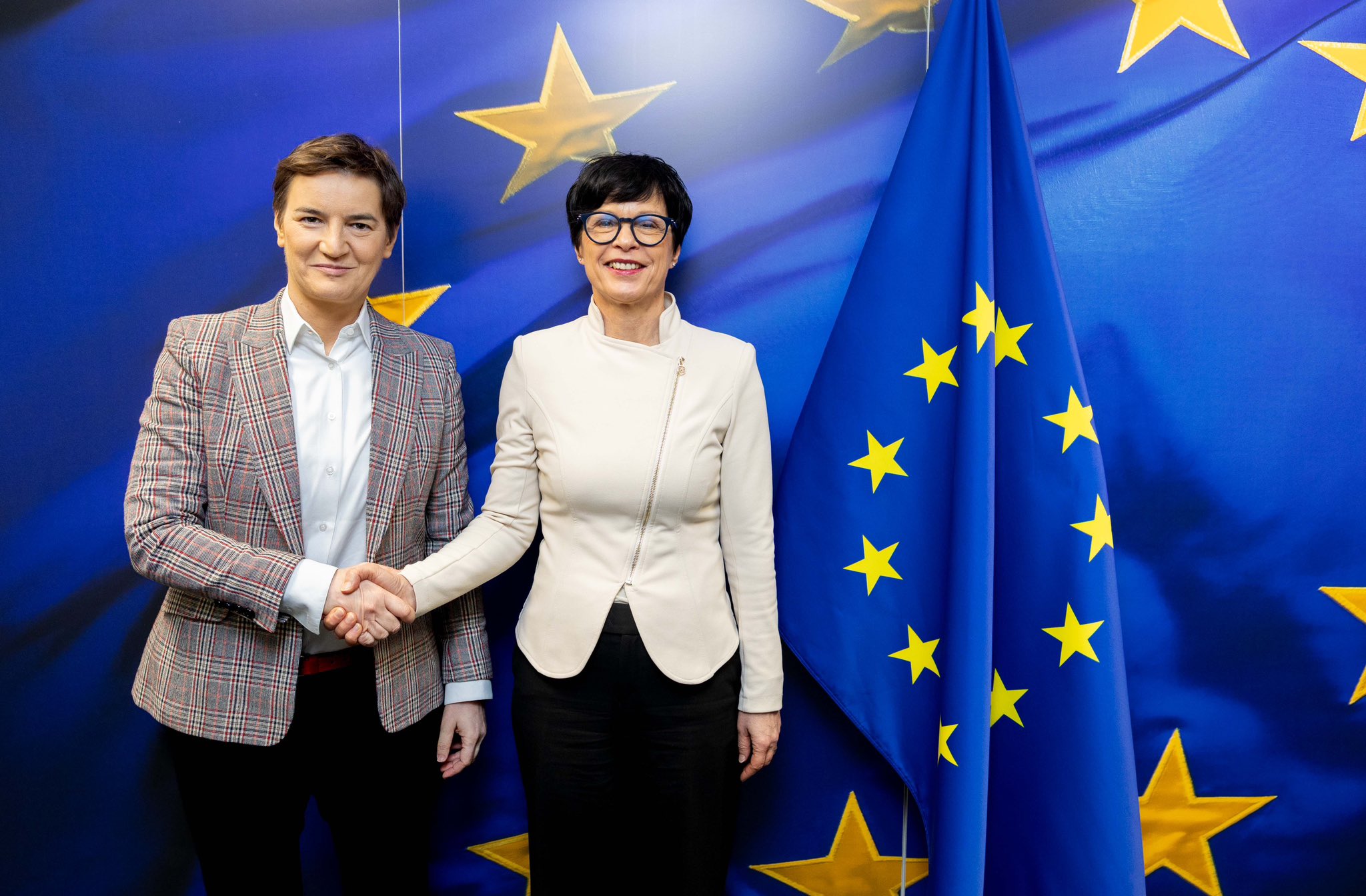 Ana Benabić Marta Kos