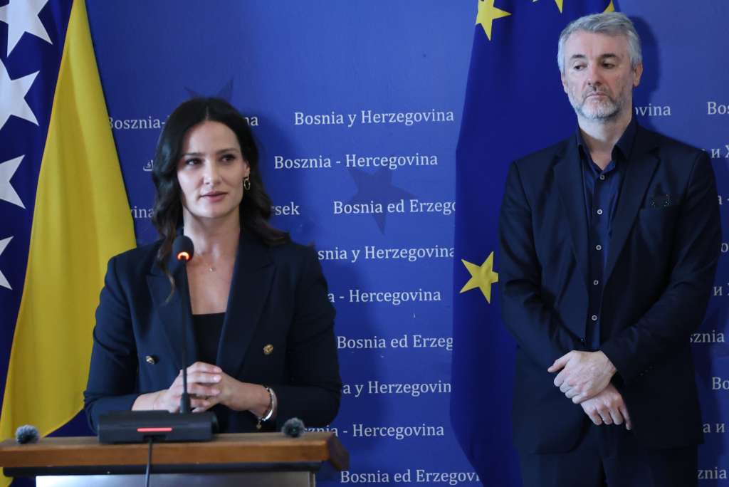 Panel „Digitalna transformacija u BiH - izazovi, prioriteti i uloga EDIH-a