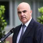 Generalni tajnik Vijeća Europe Alain Berset u posjetu BiH.