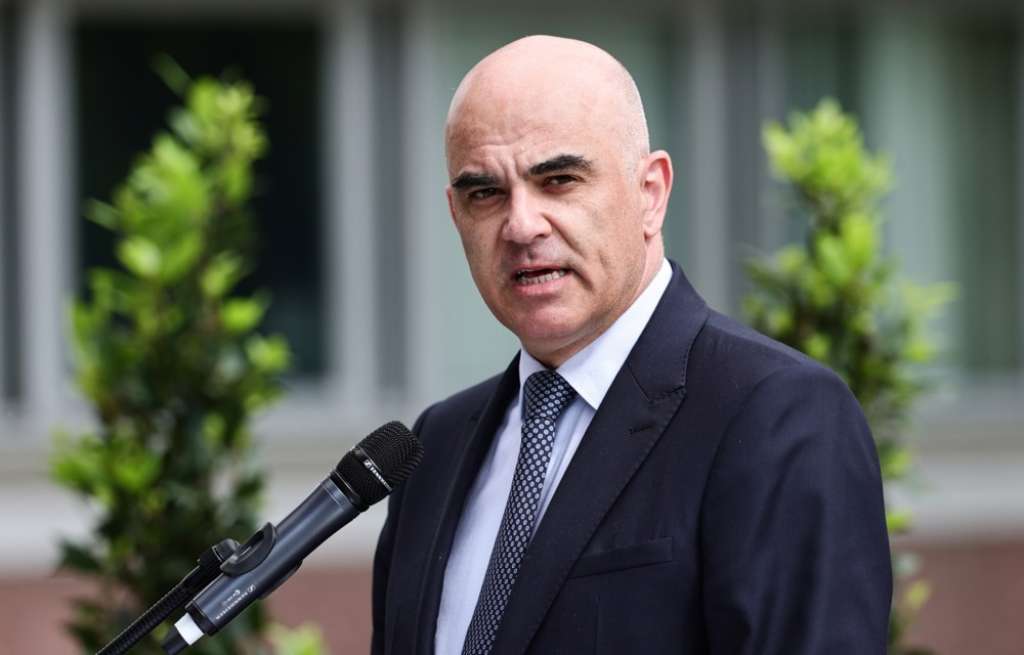 Generalni tajnik Vijeća Europe Alain Berset u posjetu BiH.