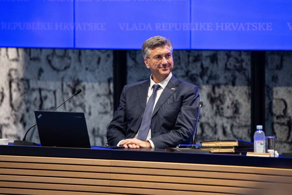Andrej Plenković