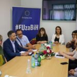 Zamjenik šefa Delegacije Evropske unije u Bosni i Hercegovini Adebayo Babajide