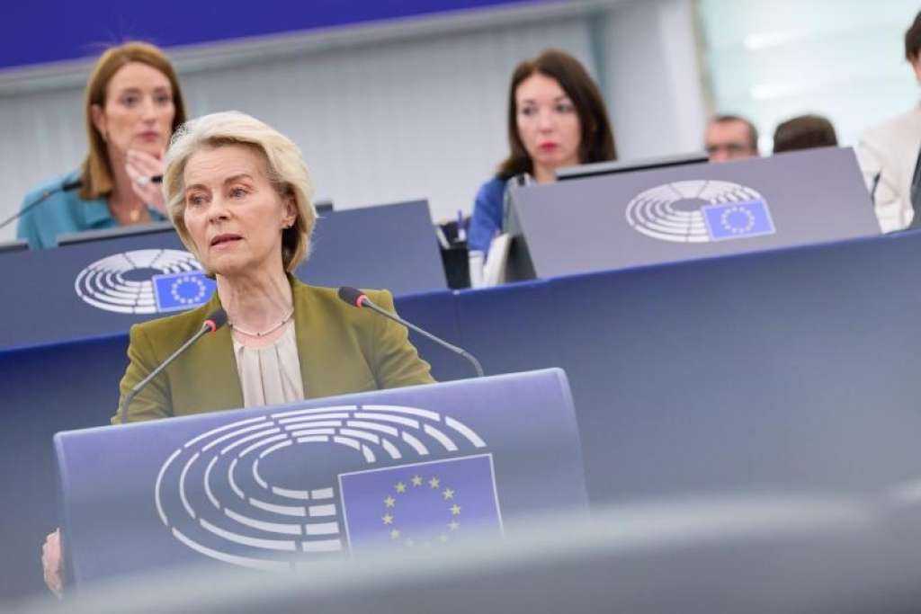 Ursula von der Leyen