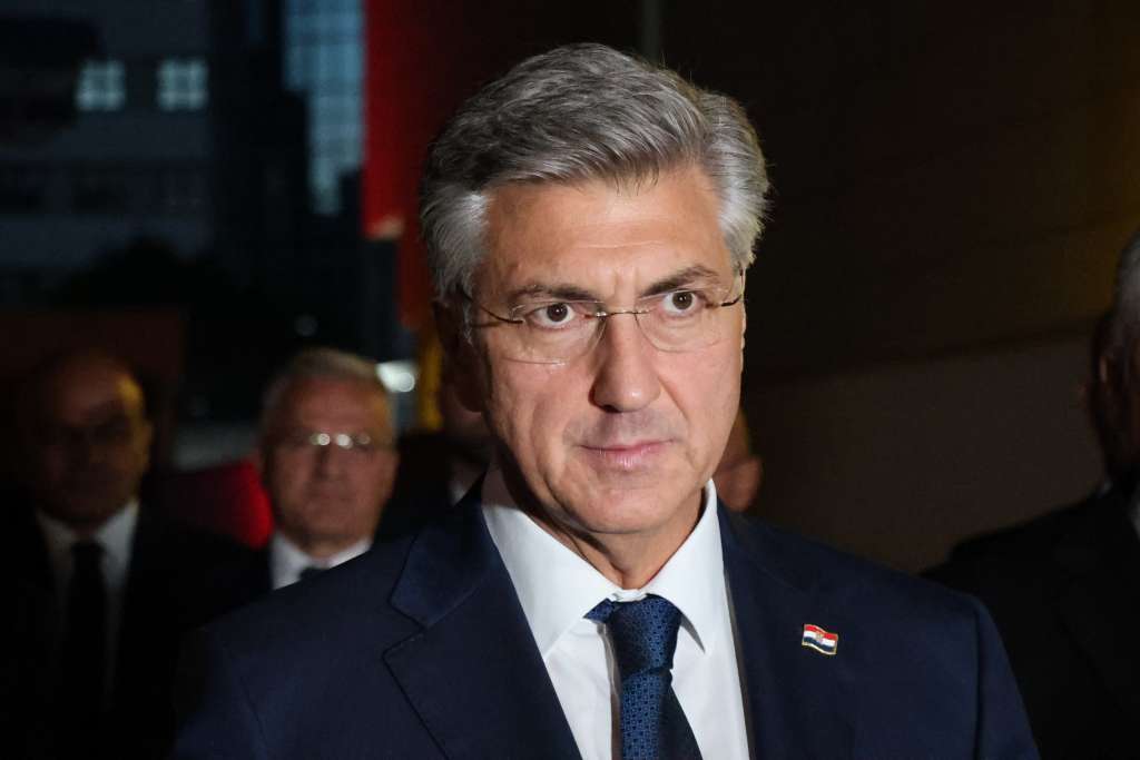 Andrej Plenković