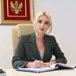 crnogorska ministrica europskih poslova Maida Gorčević