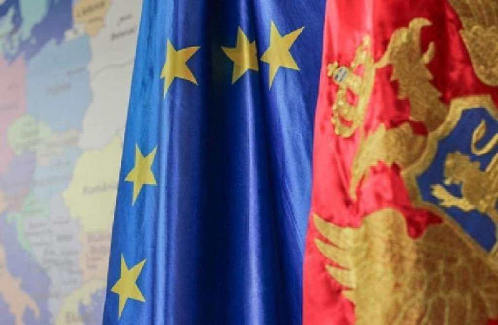 Crna Gora i EU, ilustracija (Foto RTCG)